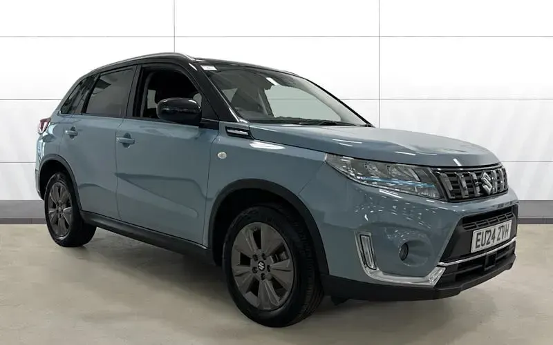 Used Suzuki Vitara SZ-T 129 HP (94 kW) 2024 SUV