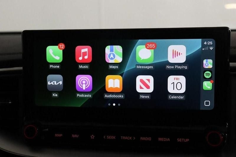 Used Kia ProCeed GT-Line 2023 Red Hatchback