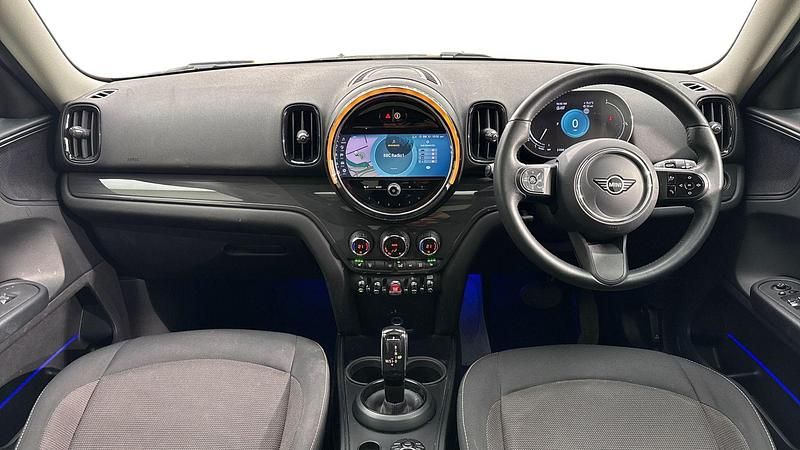Usado Mini Cooper Countryman Classic 134 CV (98 kW) 2023 Negro SUV