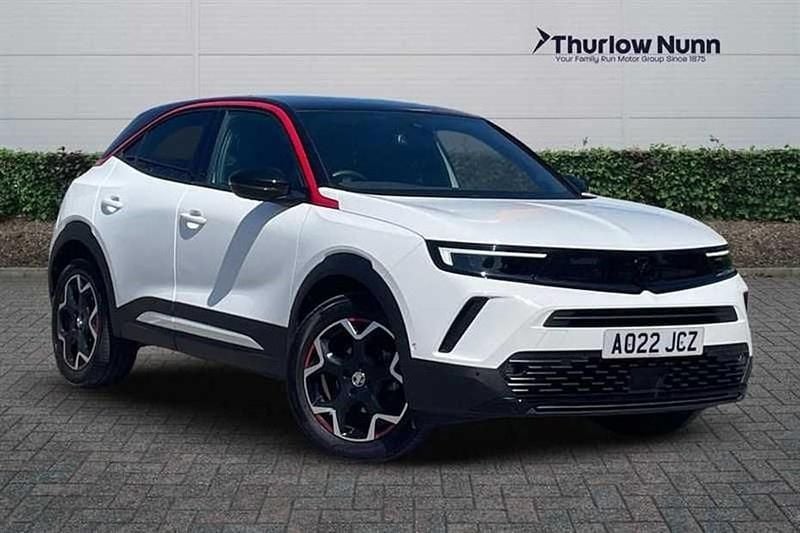 White jade Used 2022 Vauxhall Mokka SRi SUV | £16,499 (Fair price) - Image 1/1