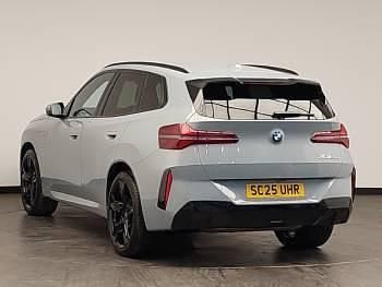 Used BMW X3 M Sport 299 HP (219 kW) 2025 Grey SUV