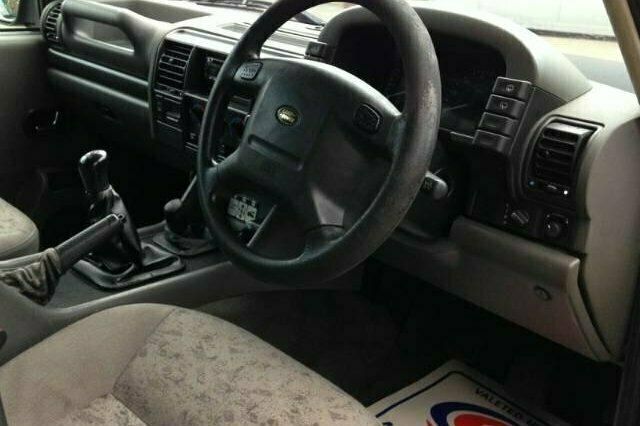 Used Land Rover Discovery 2 2000 SUV
