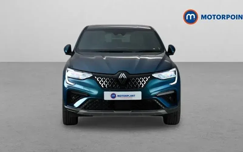 Used Renault Arkana Techno 143 HP (105 kW) 2024 Blue SUV