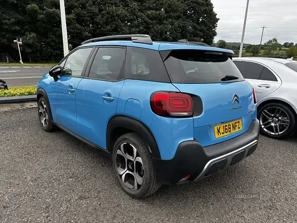 Used Citroën C3 Aircross Flair 80 HP (58 kW) 2019 SUV