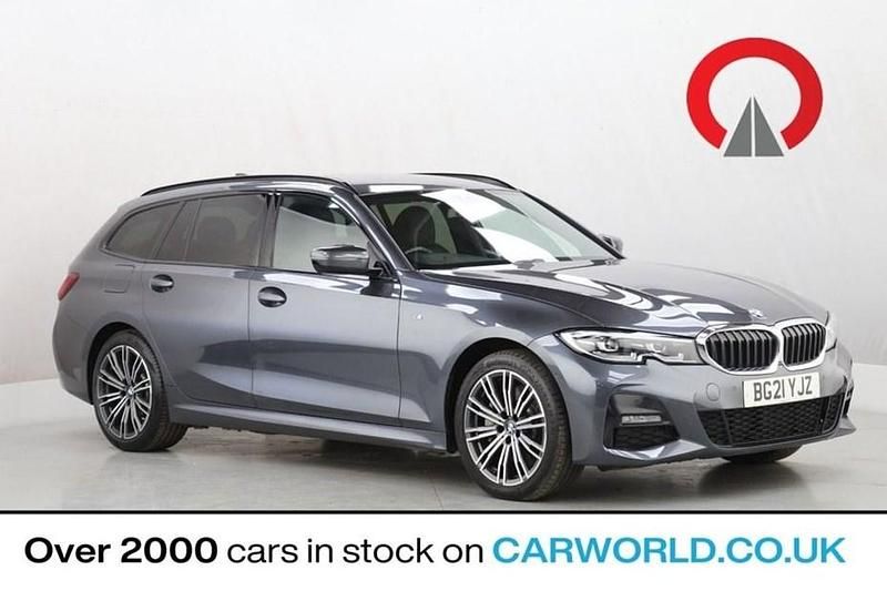 Used BMW 330e M Sport 2021
