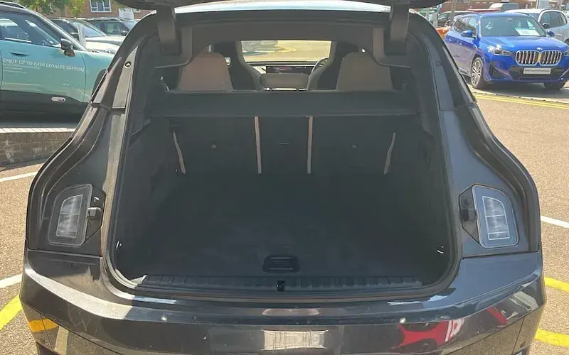 Used BMW iX M Sport 239 kW (326 HP) 2022 Grey SUV