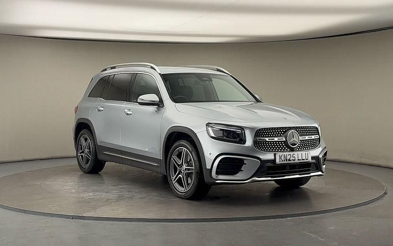 Used Mercedes GLB200 Executive 163 HP (119 kW) 2025 SUV