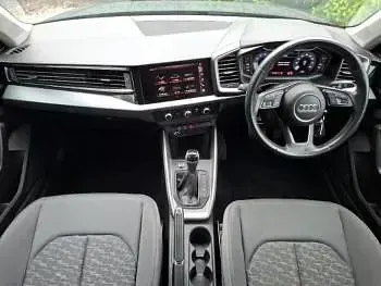 Used Audi A1 Sport 95 HP (69 kW) 2020 Black SUV