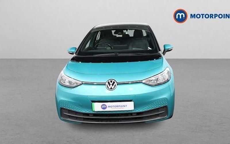 Used VW ID.3 Pro 106 kW (145 HP) 2022 Turquoise Hatchback