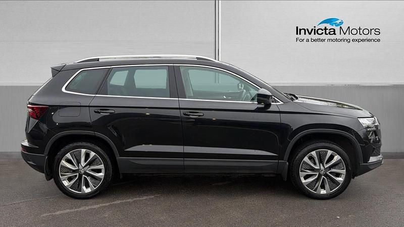 Used Skoda Karoq SE L 150 HP (110 kW) 2023 Black magic SUV