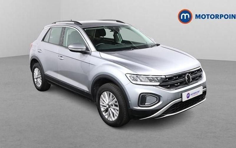 Used VW T-Roc Life 150 HP (110 kW) 2025 SUV