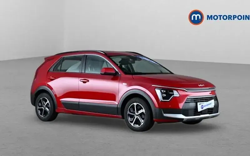 Used Kia Niro 141 HP (103 kW) 2023 SUV