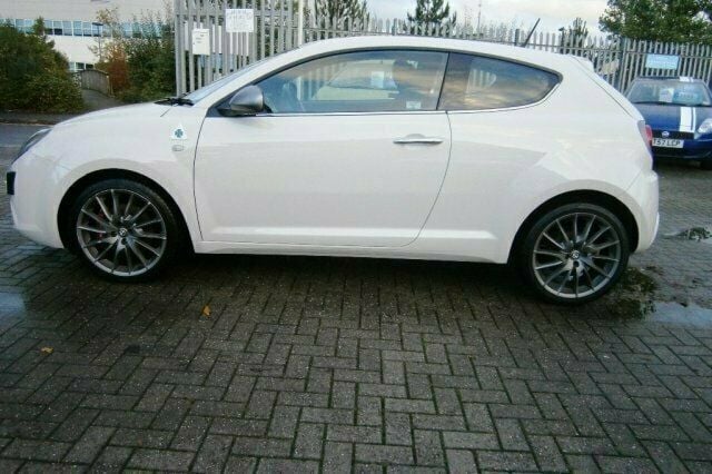 Used Alfa Romeo MiTo 2010 Hatchback