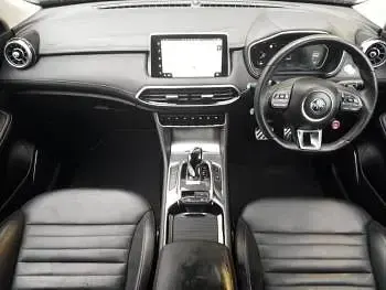 Used MG HS Trophy 162 HP (119 kW) 2024 Black SUV