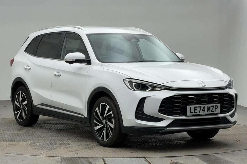 Used 2024 MG ZS Trophy SUV | £17,405 (Fair price) - Image 1/1