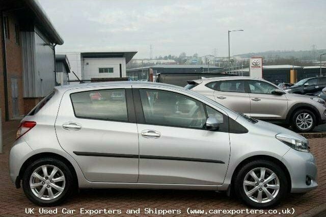 Used Toyota Yaris 2012 Hatchback