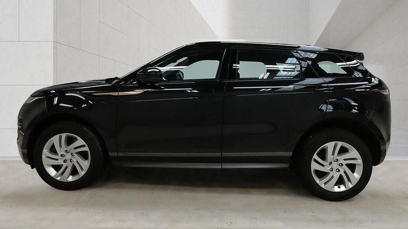 Gebraucht Land Rover Range Rover evoque R-Dynamic 150 PS (110 kW) 2019 Schwarz SUV