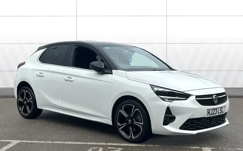 Używany Vauxhall Corsa Ultimate 101 KM (74 kW) 2023 Hatchback