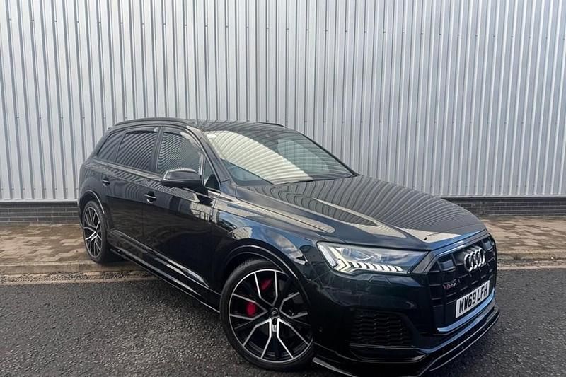 Used Audi Q7 Advanced 435 HP (319 kW) 2019 SUV