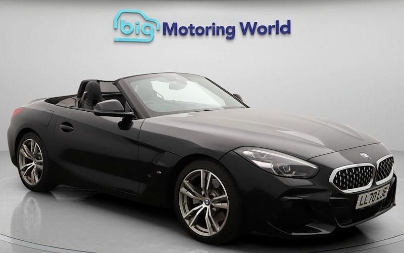 Used 2025 BMW Z4 M Sport Cabriolet | £21,700 - Image 1/4