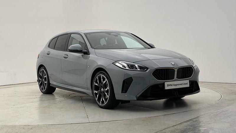 Grey Used 2025 BMW 123 M Sport Hatchback | £30,695 (Fair price) - Image 1/3