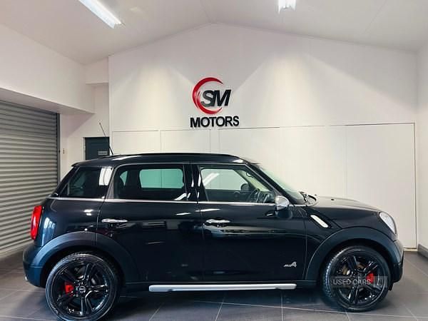 Used Mini Cooper D 2016 Black Hatchback