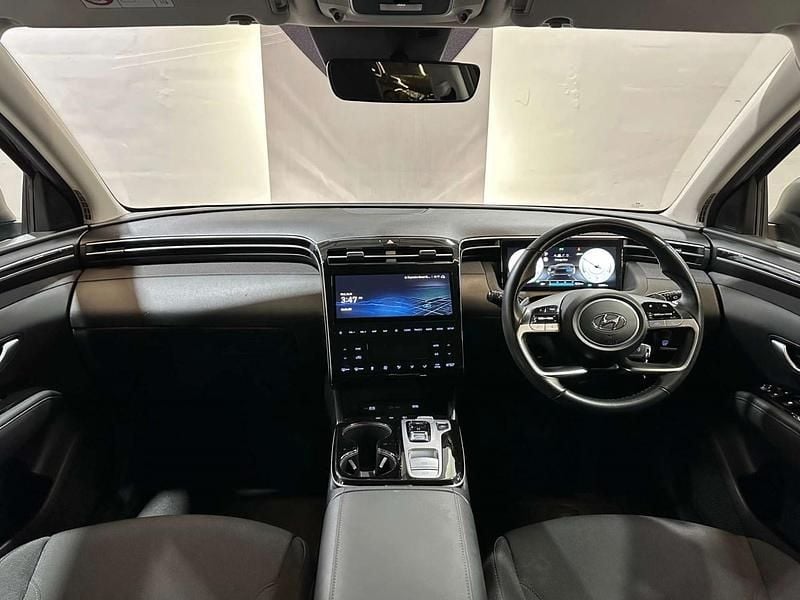 Used Hyundai Tucson SE 230 HP (169 kW) 2022 Black SUV