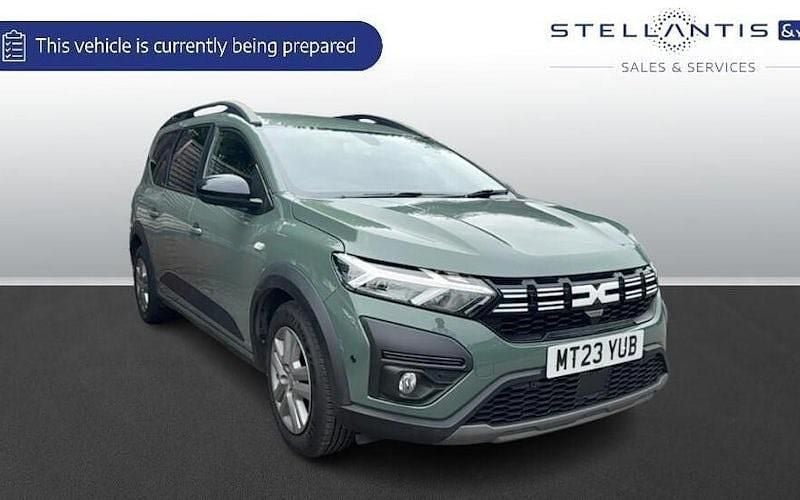 Used 2024 Dacia Jogger Expression Estate | £15,214 (Fair price) - Image 1/1