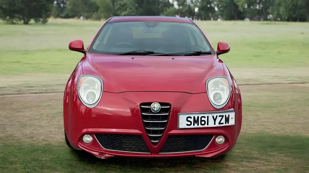 Used Alfa Romeo MiTo Sprint 135 HP (99 kW) 2012 Red Hatchback