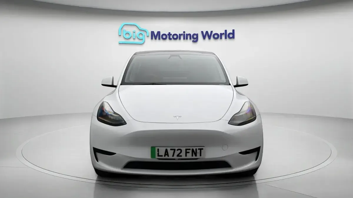 Used Tesla Model Y RWD 216 kW (295 HP) 2022 SUV
