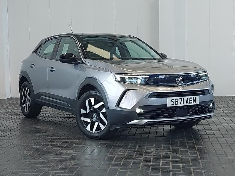 Grey Used 2021 Vauxhall Mokka Edition SUV | £15,498 (Fair price) - Image 1/4