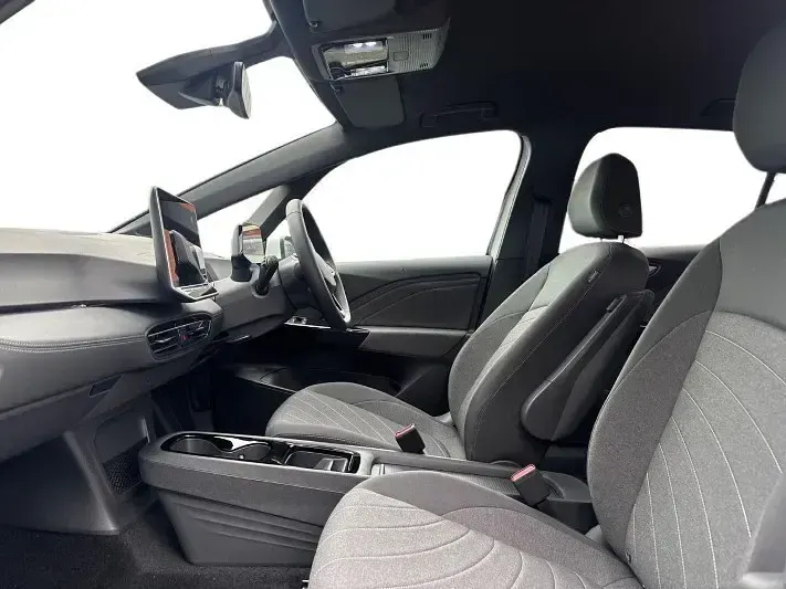 New VW ID.3 Pro 150 kW (204 HP) 2026 White Hatchback