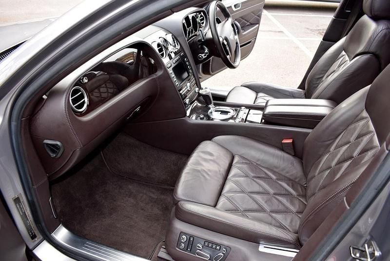Used Bentley Continental 2006 Silver Sedan