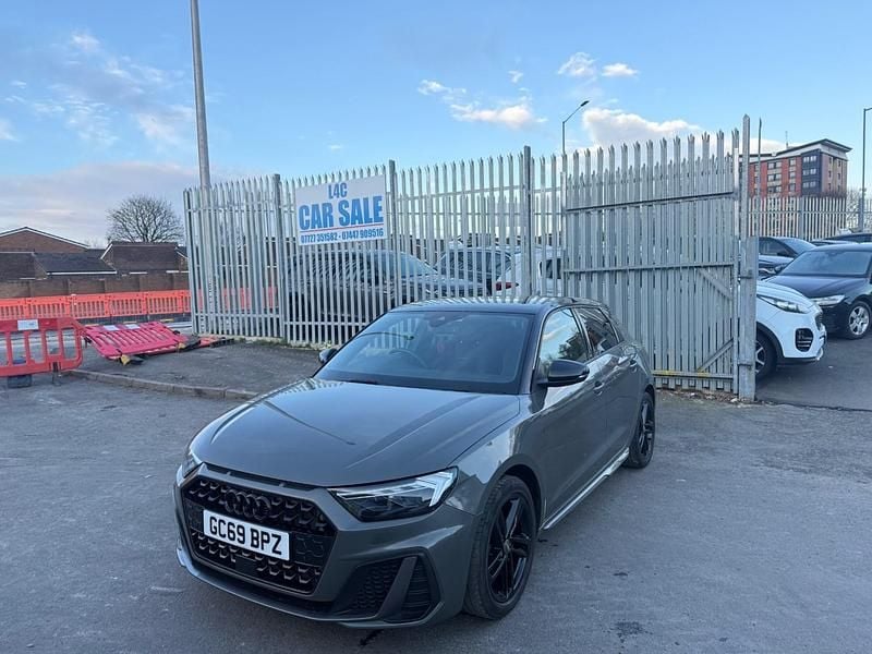 Used Audi A1 S-Line 2020 Grey SUV