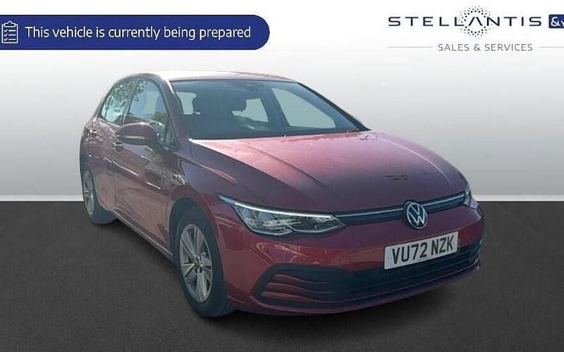 Used 2024 VW Golf VIII Life Hatchback | £16,173 (Super price) - Image 1/1