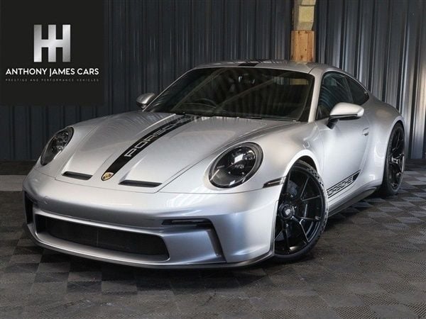 Silver Used 2022 Porsche 911 GT3 Coupe | £167,995 - Image 1/1