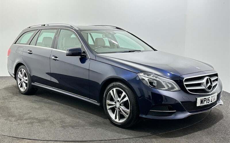 Used 2016 Mercedes E220 Premium Plus Estate | £11,407 (Fair price) - Image 1/3