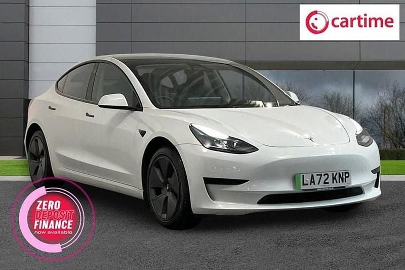 Used Tesla Model 3 RWD 2022 Sedan