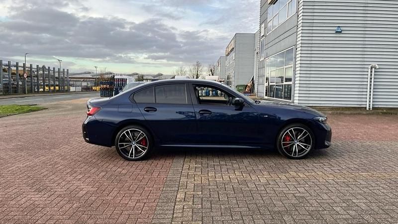 Used BMW 330e M Sport 288 HP (211 kW) 2023 Blue