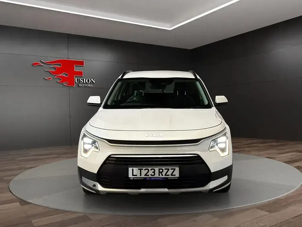 Used Kia Niro 141 HP (103 kW) 2023 SUV