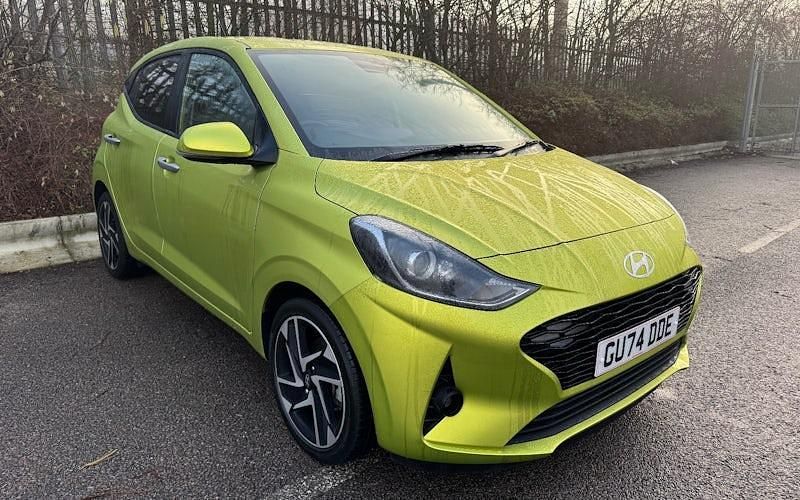 New Hyundai i10 Premium 79 HP (58 kW) 2026 Hatchback