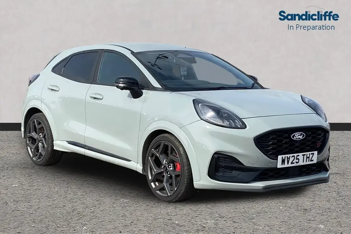 Used Ford Puma ST 170 HP (125 kW) 2025 SUV