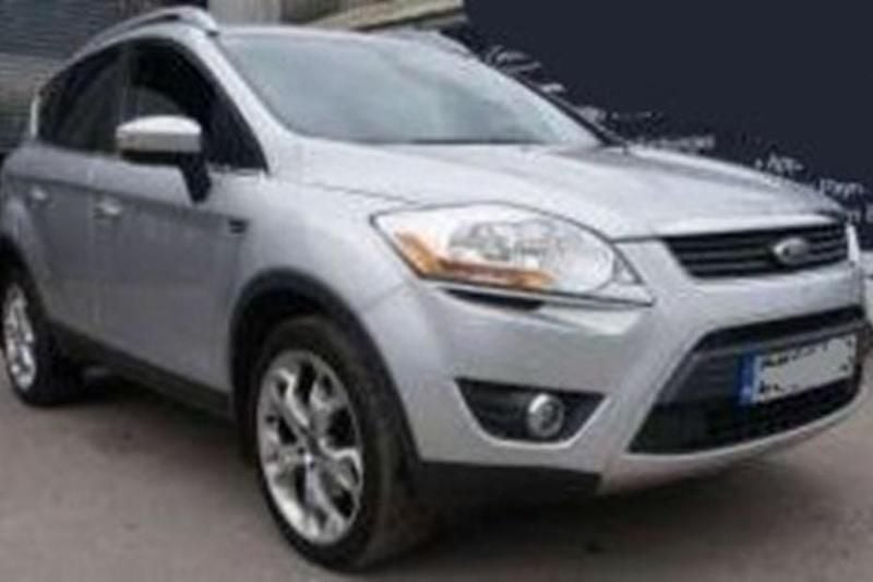 Used 2011 Ford Kuga Titanium SUV | £4,975 (Fair price) - Image 1/1