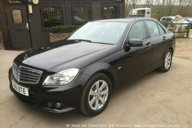 Used Mercedes C180 2011 Sedan