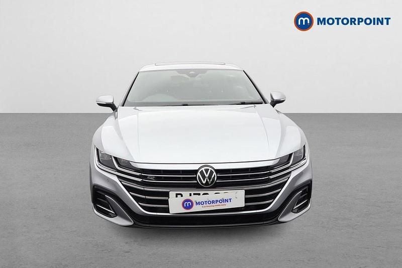 Used VW Arteon R-line 2022 Silver Estate