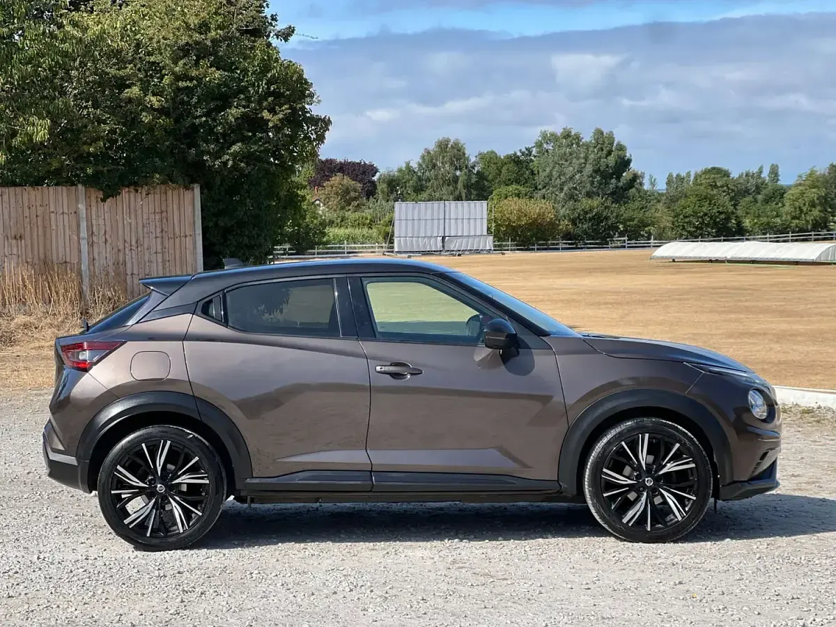 Used Nissan Juke Tekna+ 2020 Bronze SUV