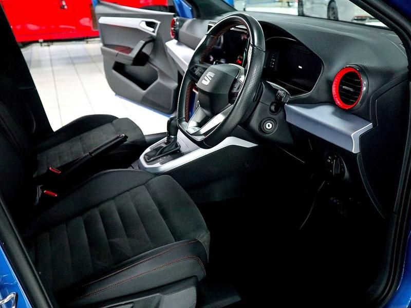 Used Seat Arona FR Sport 2024 Blue SUV