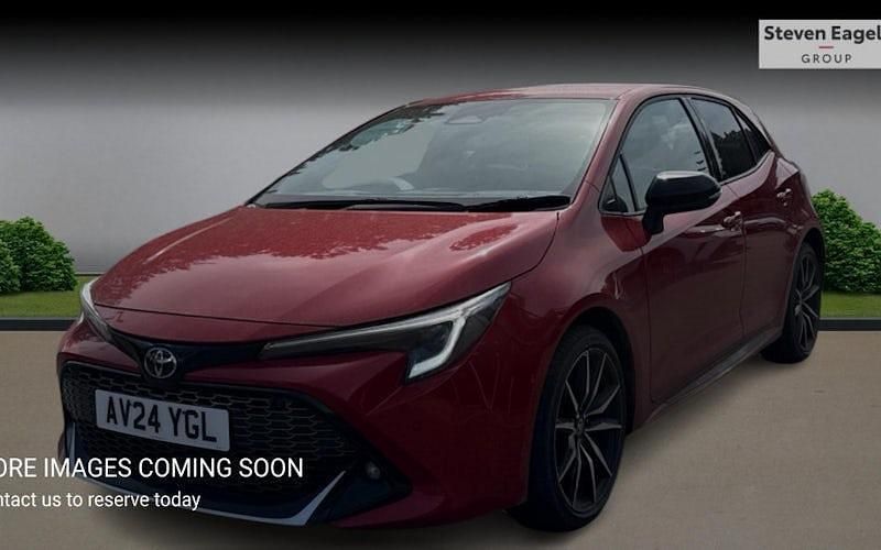 Used Toyota Corolla Sport 140 HP (102 kW) 2026 Hatchback