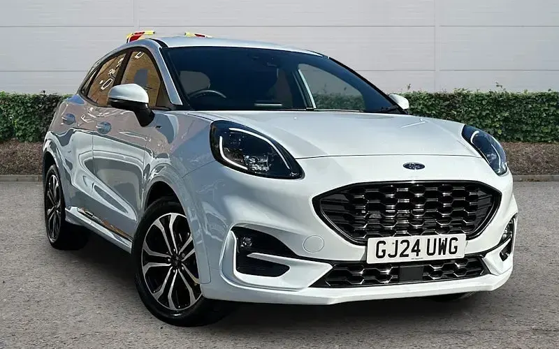 Używany Ford Puma ST-Line 155 KM (114 kW) 2023 SUV