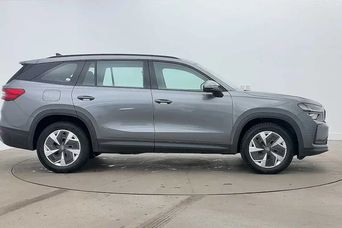 Gebraucht Skoda Kodiaq SE 150 PS (110 kW) 2025 Grau SUV